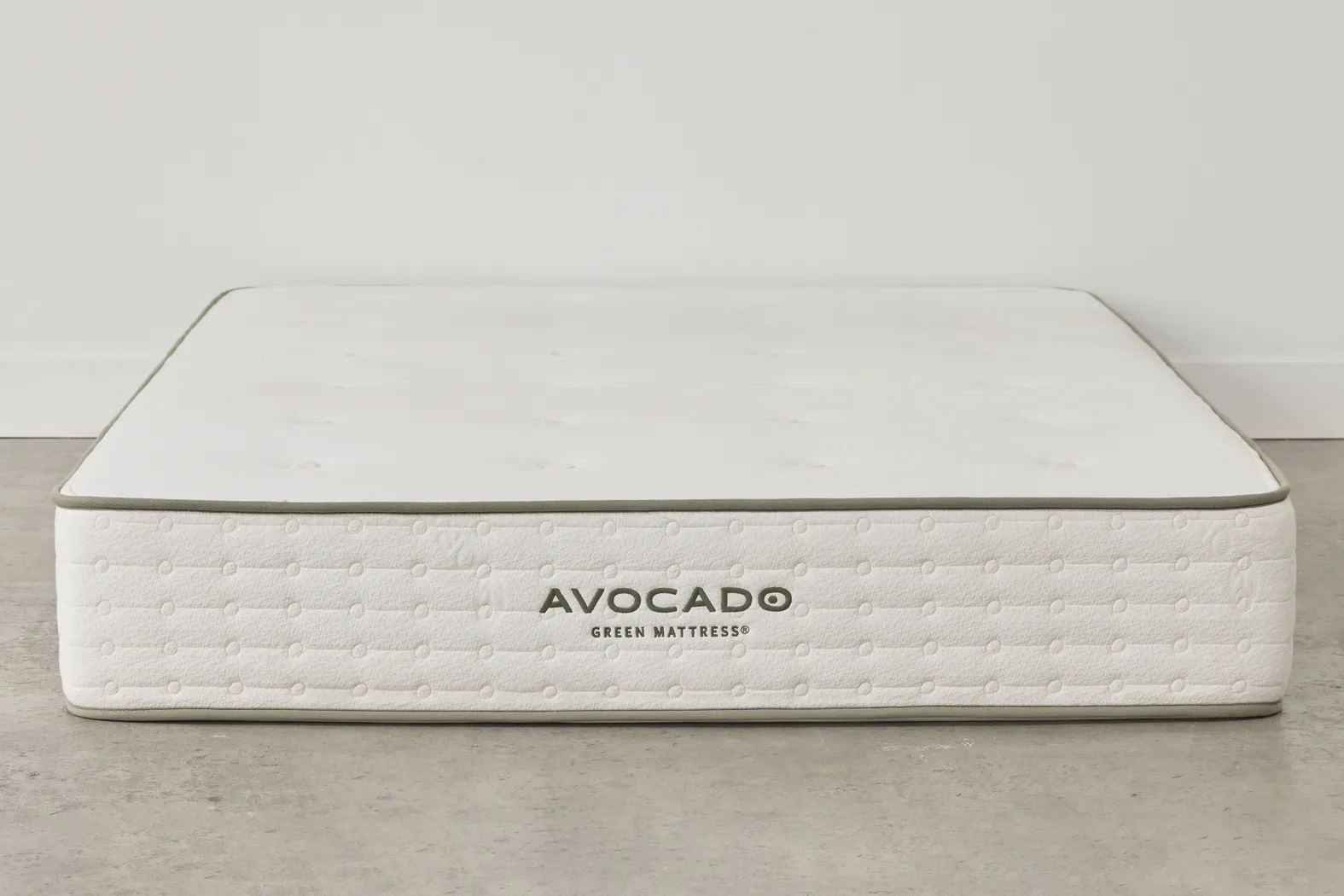 Avocado Green Tight Top California King Mattress - Thumbnail - Image 4