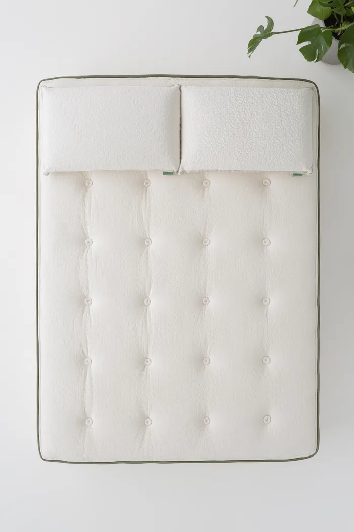 Avocado Green Tight Top Twin XL Mattress - Image 13
