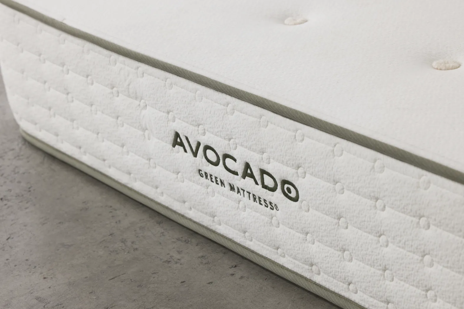 Avocado Green Tight Top Twin XL Mattress - Image 16