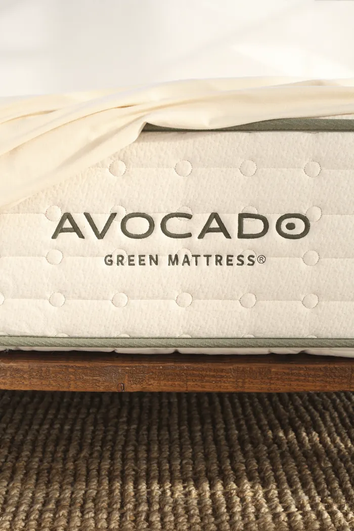 Avocado Green Tight Top Twin XL Mattress - Image 17