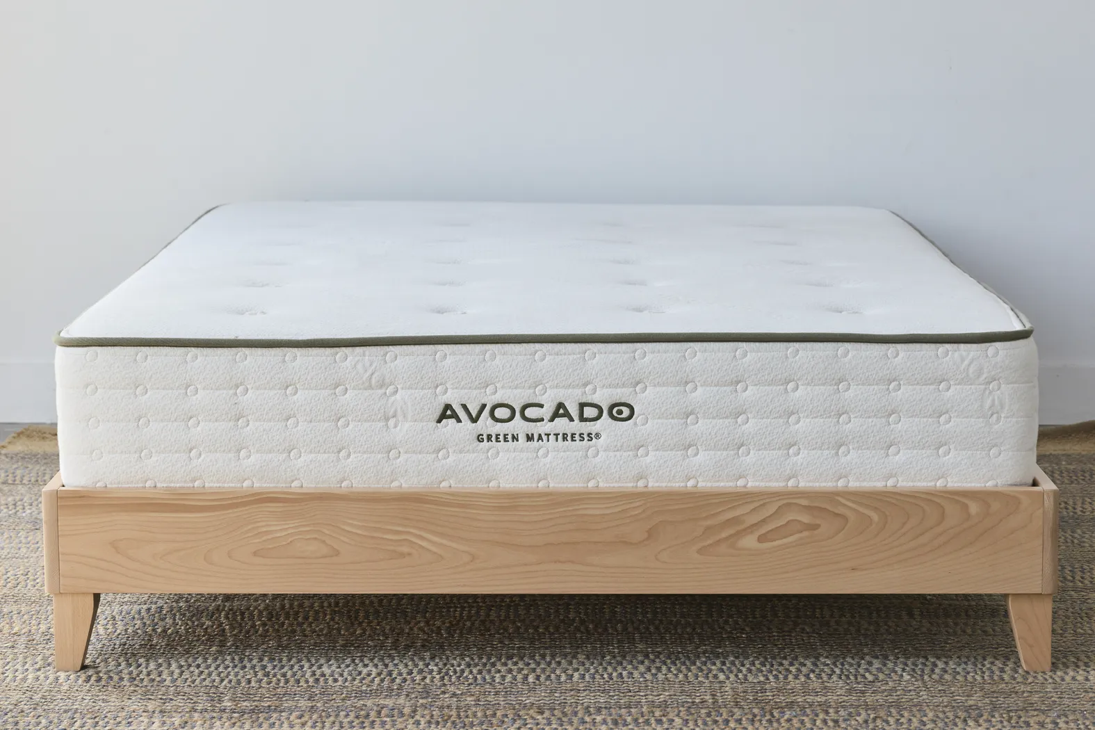 Avocado Green Tight Top Twin XL Mattress - Image 5