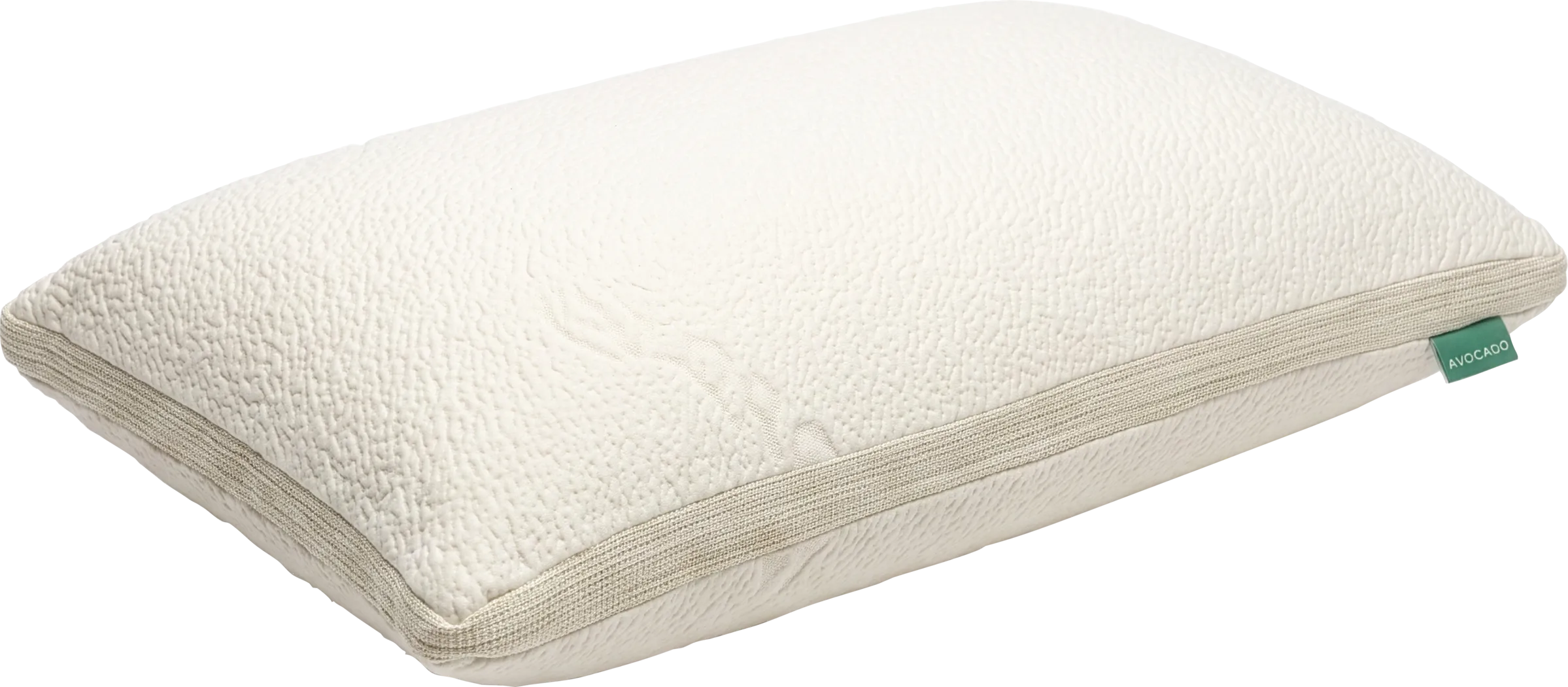 Avocado Latex King Pillow - Image 1