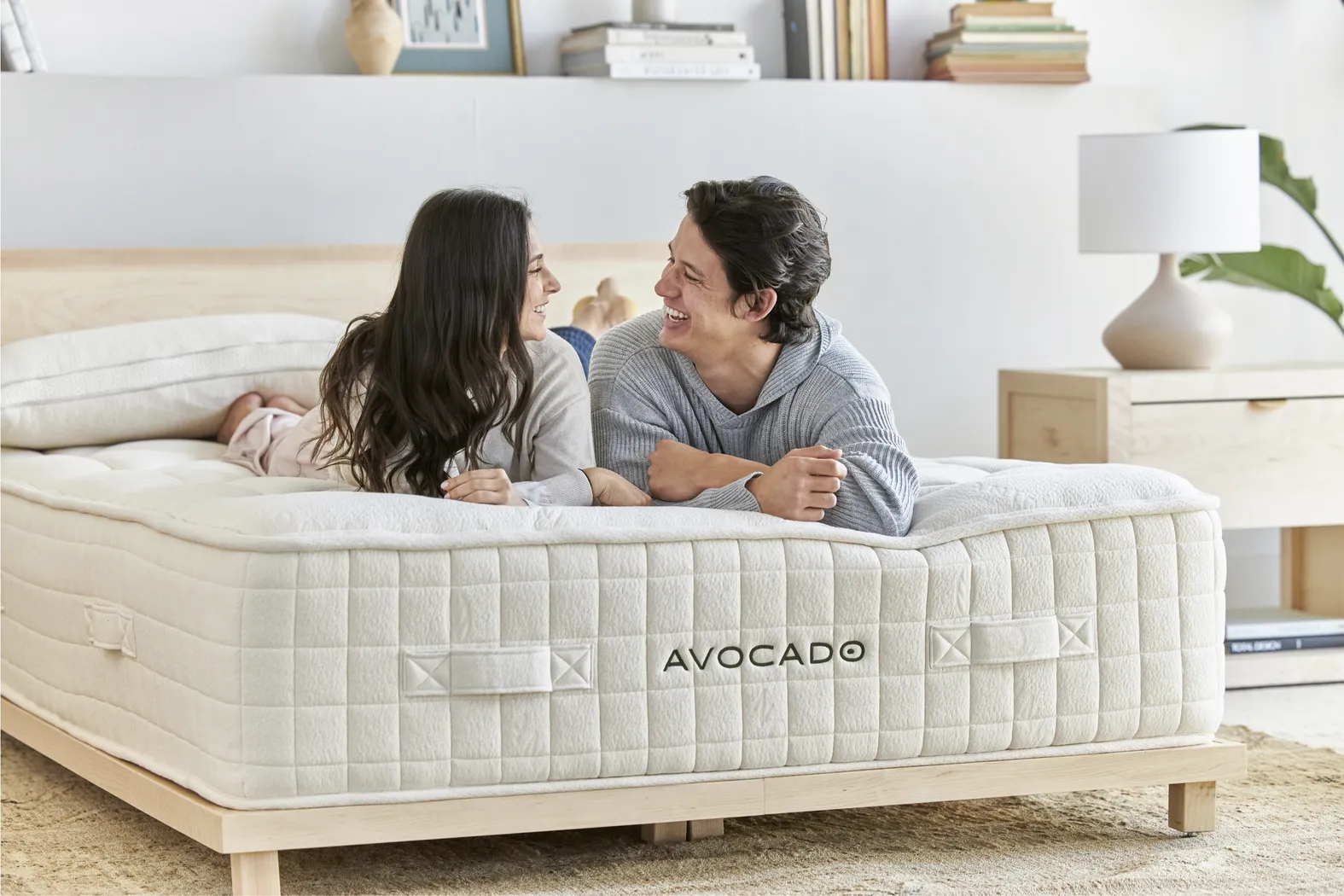 Avocado Luxury Organic Tight Top Twin XL Mattress - Image 3
