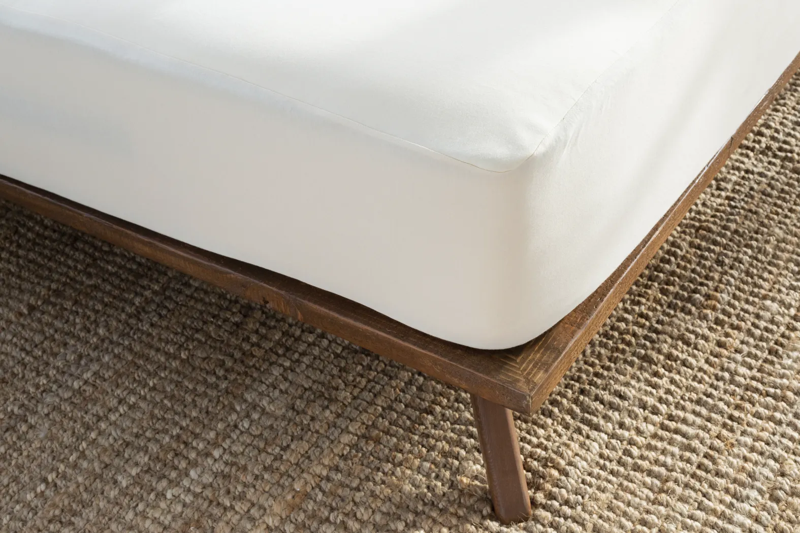 Avocado Organic Full Mattress Protector - Image 9