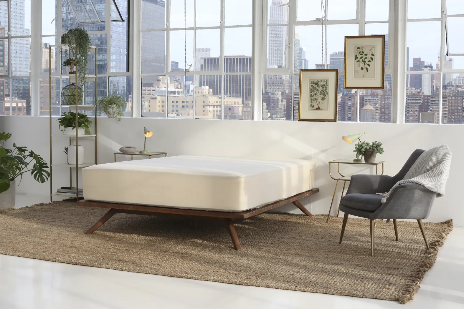 Avocado Organic Queen Mattress Protector - Image 2