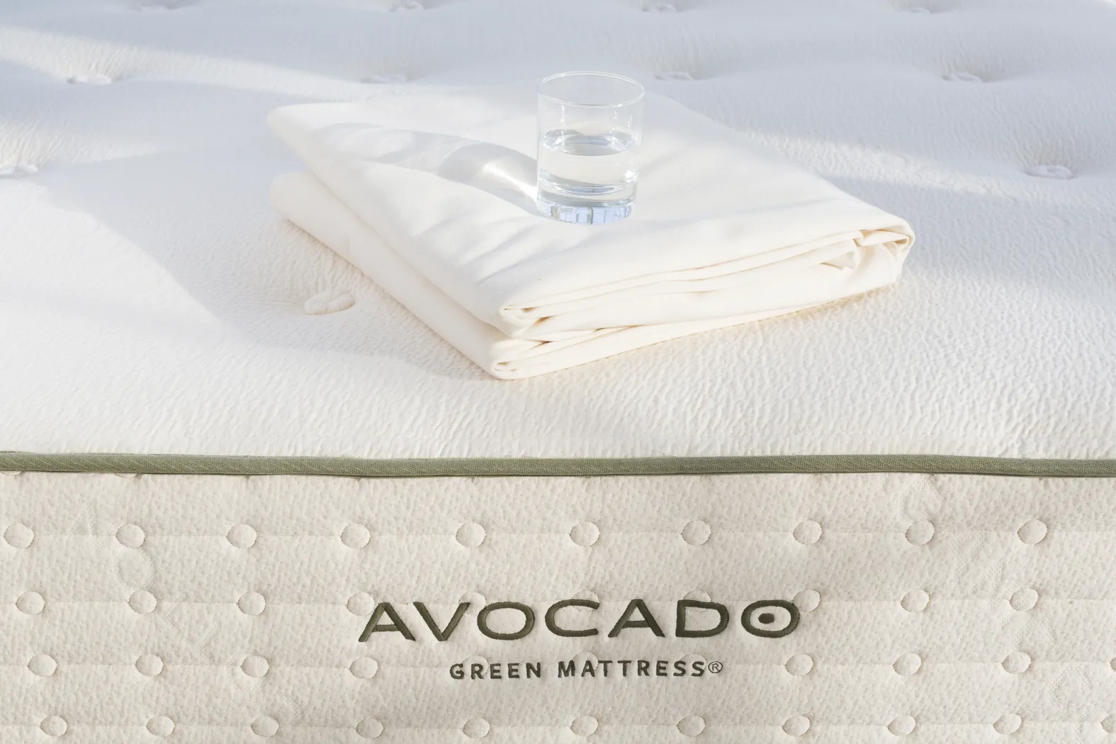 Avocado Organic Queen Mattress Protector - Image 6
