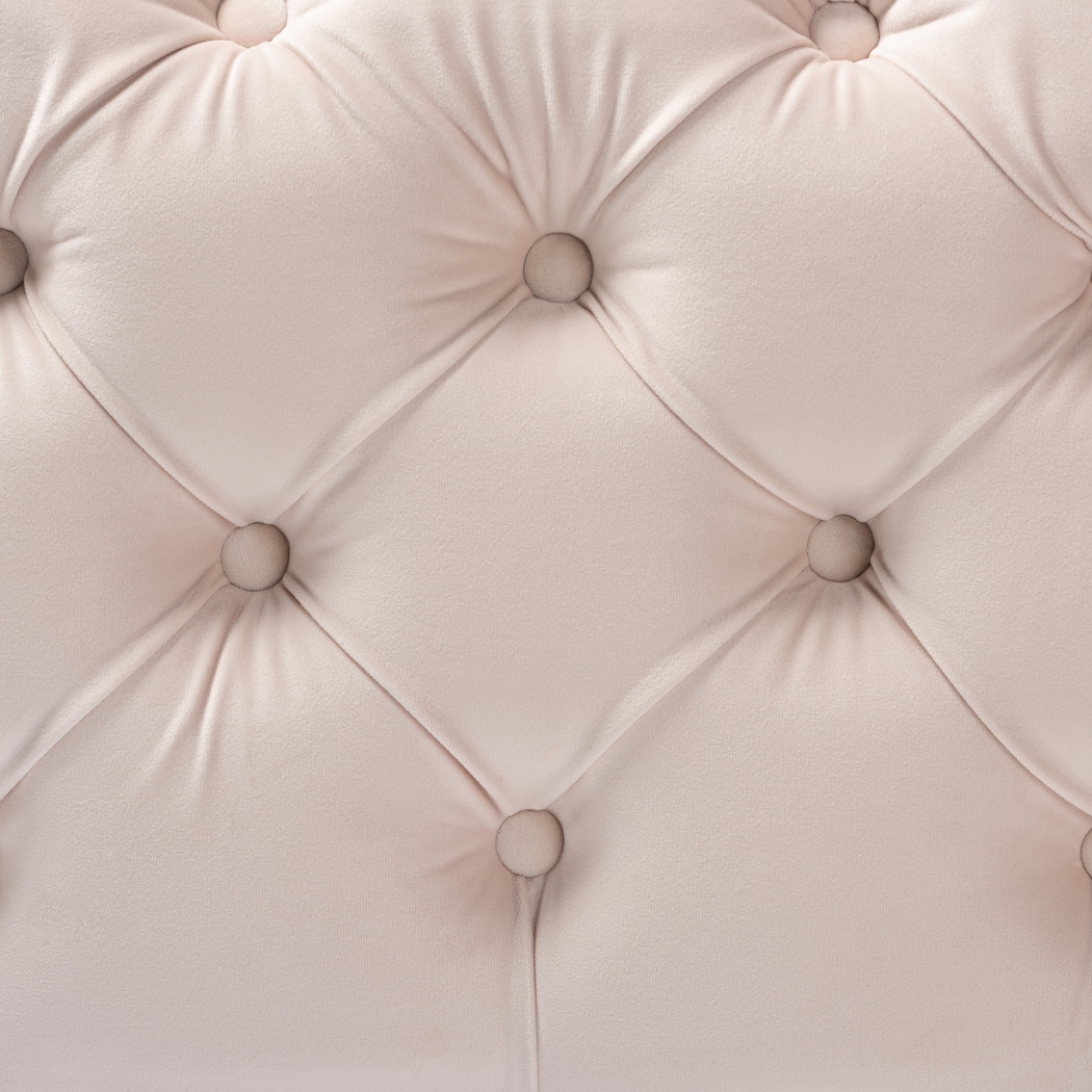 Avocet Beige Ottoman - Thumbnail - Image 4