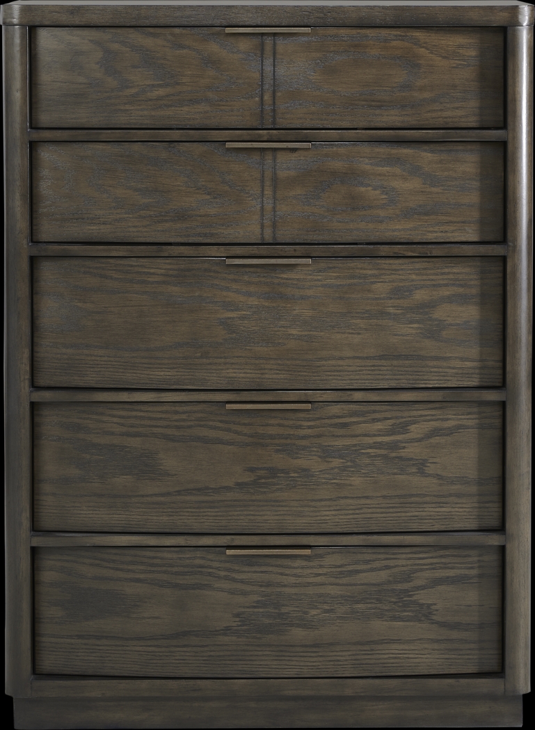 Avona Place Brown Chest - Thumbnail - Image 1