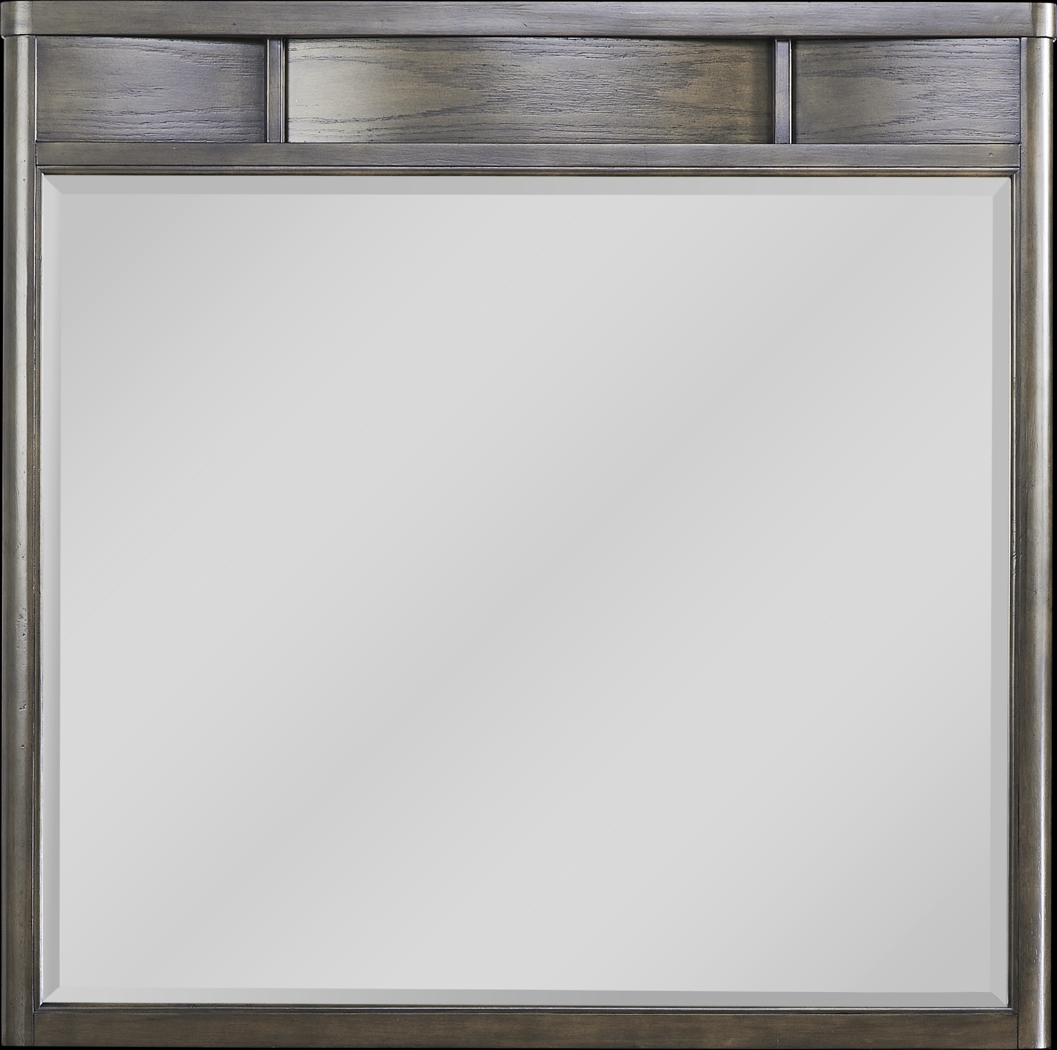 Avona Place Brown 7 Pc Queen Panel Bedroom with Storage - Thumbnail - Image 11