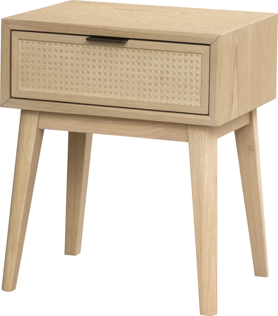 Avonelle Brown Accent Table - Thumbnail - Image 3