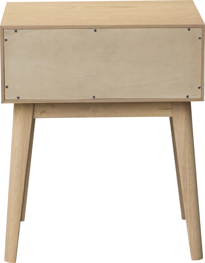 Avonelle Brown Accent Table - Thumbnail - Image 5