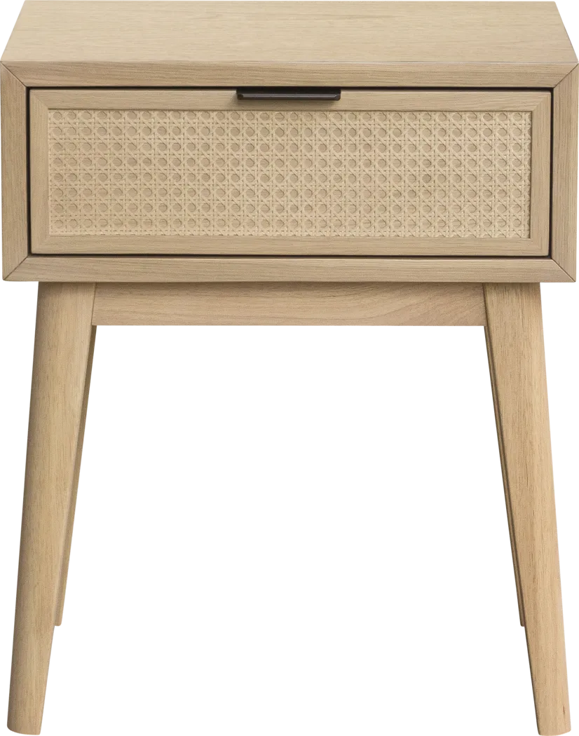 Avonelle Brown Accent Table - Thumbnail - Image 7