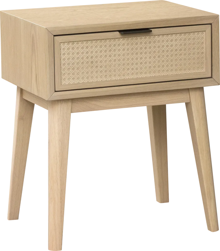 Avonelle Brown Accent Table - Thumbnail - Image 1
