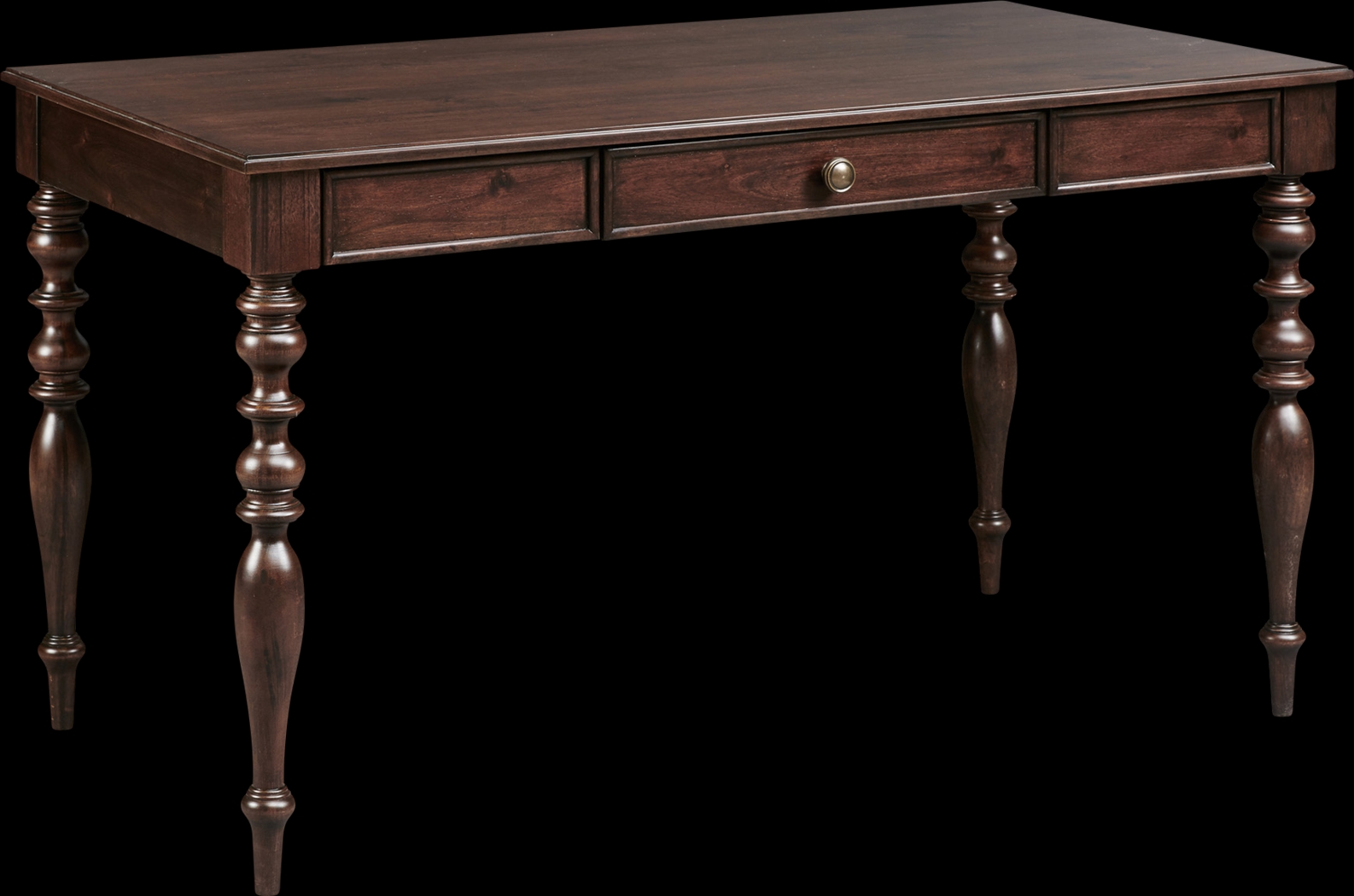 Avonlea Brown Console Table - Thumbnail - Image 1