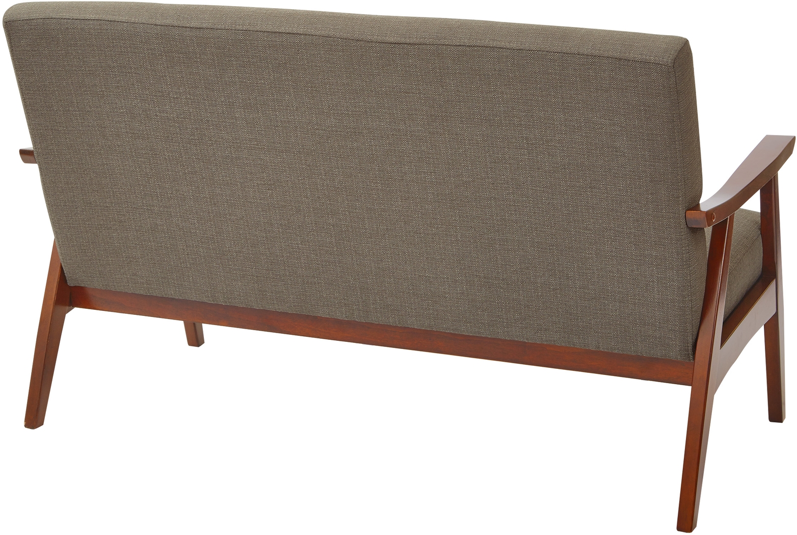 Avott Brown Loveseat - Thumbnail - Image 3