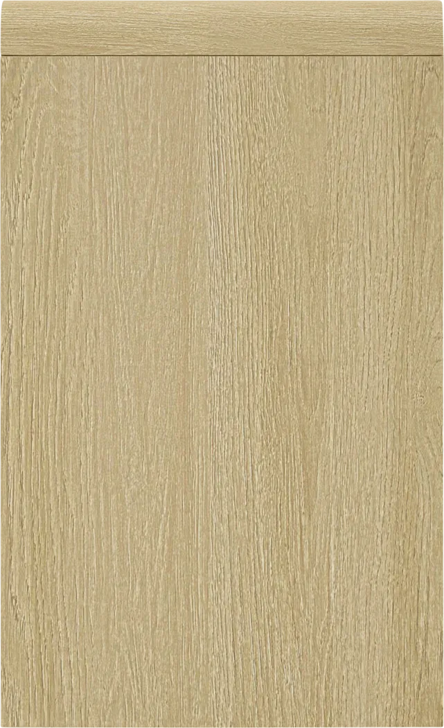 Awidi Oak/Black Dresser - Image 6