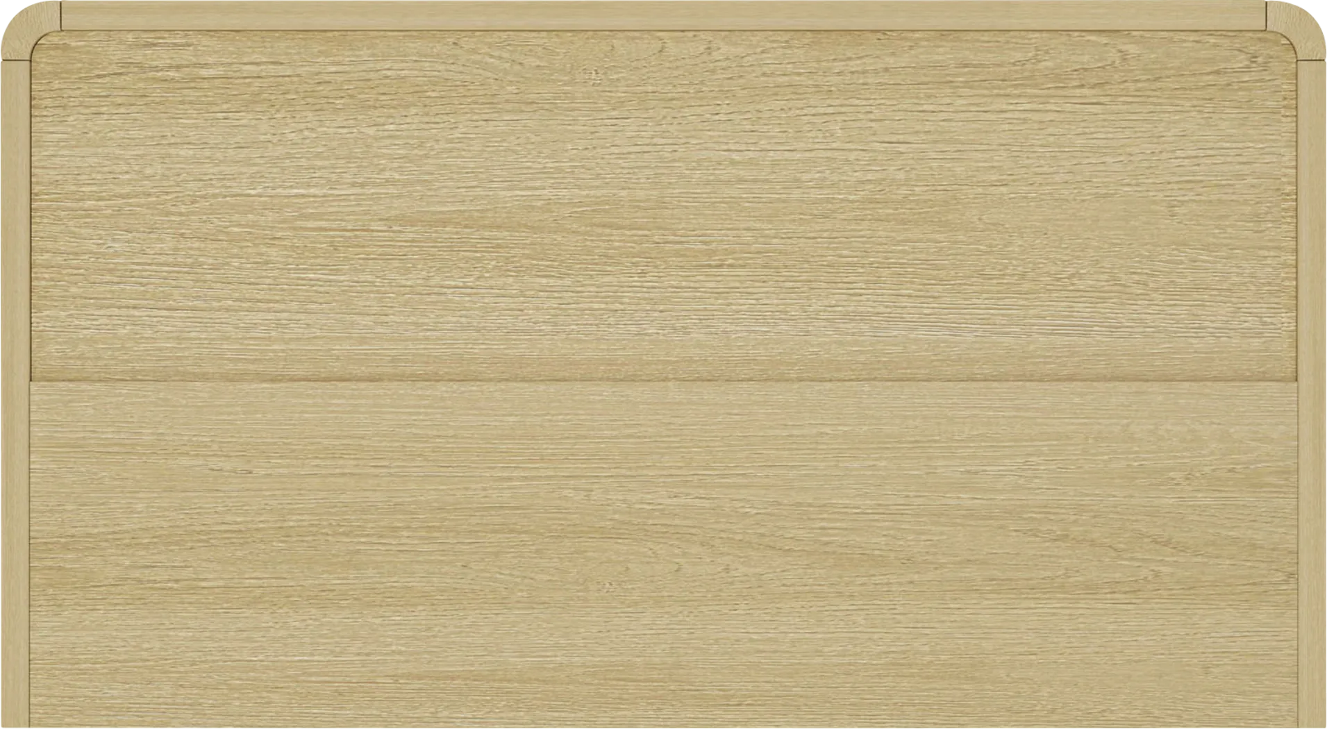 Awidi Oak/Black Dresser - Image 4