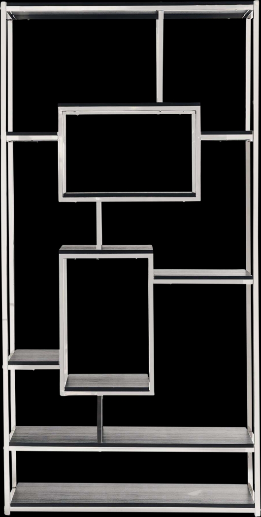 Awini Black Bookshelf - Thumbnail - Image 2