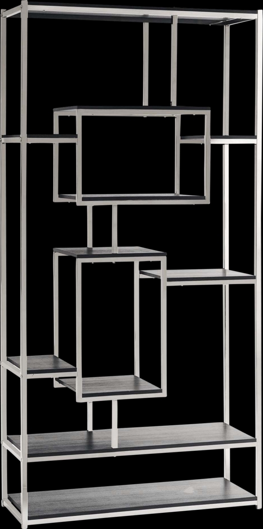 Awini Black Bookshelf - Thumbnail - Image 1