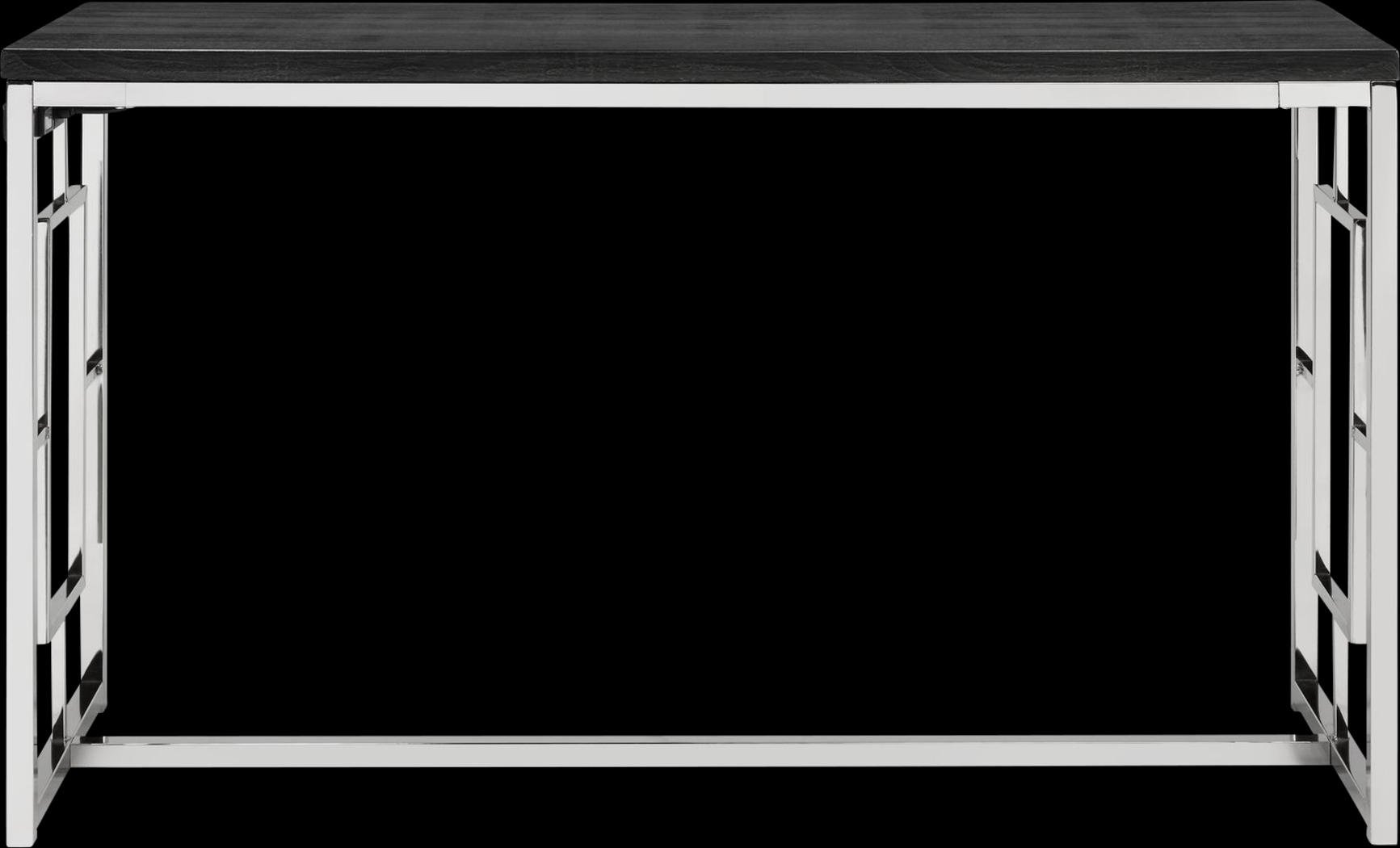 Awini Brown 4 Pc Bar Height Table Set - Thumbnail - Image 4