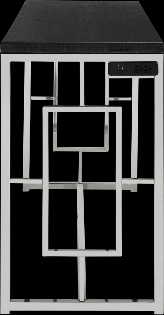 Awini Brown 4 Pc Bar Height Table Set - Thumbnail - Image 5