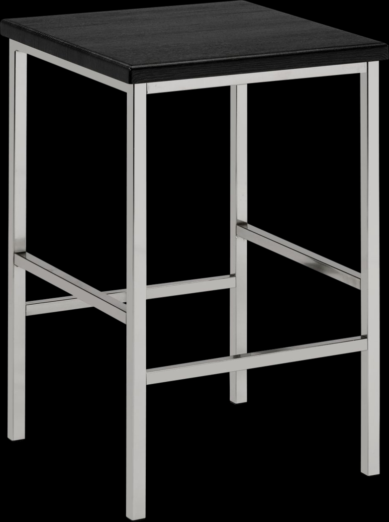 Awini Brown 4 Pc Bar Height Table Set - Thumbnail - Image 6