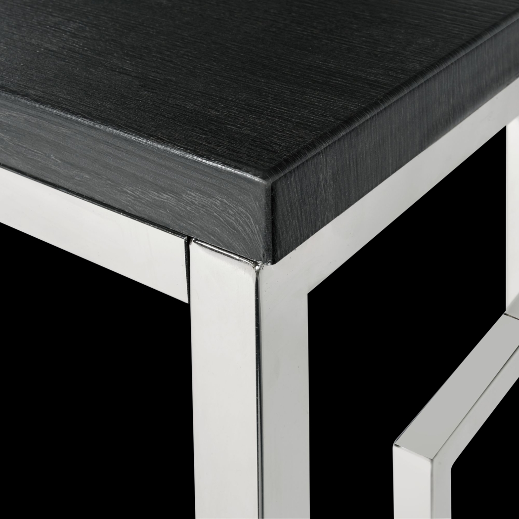 Awini Brown 4 Pc Bar Height Table Set - Thumbnail - Image 9