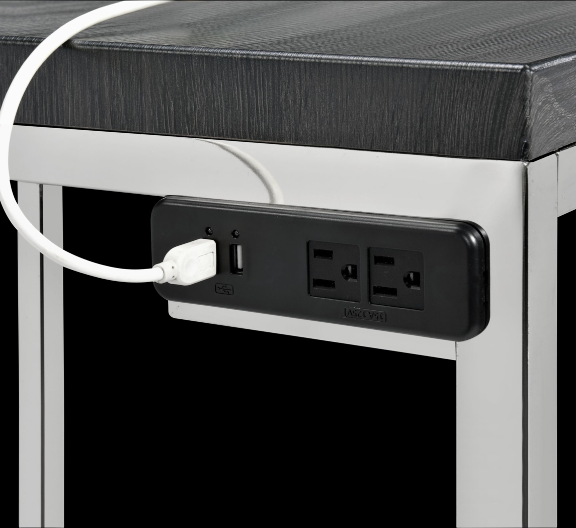 Awini Brown 4 Pc Bar Height Table Set - Thumbnail - Image 10