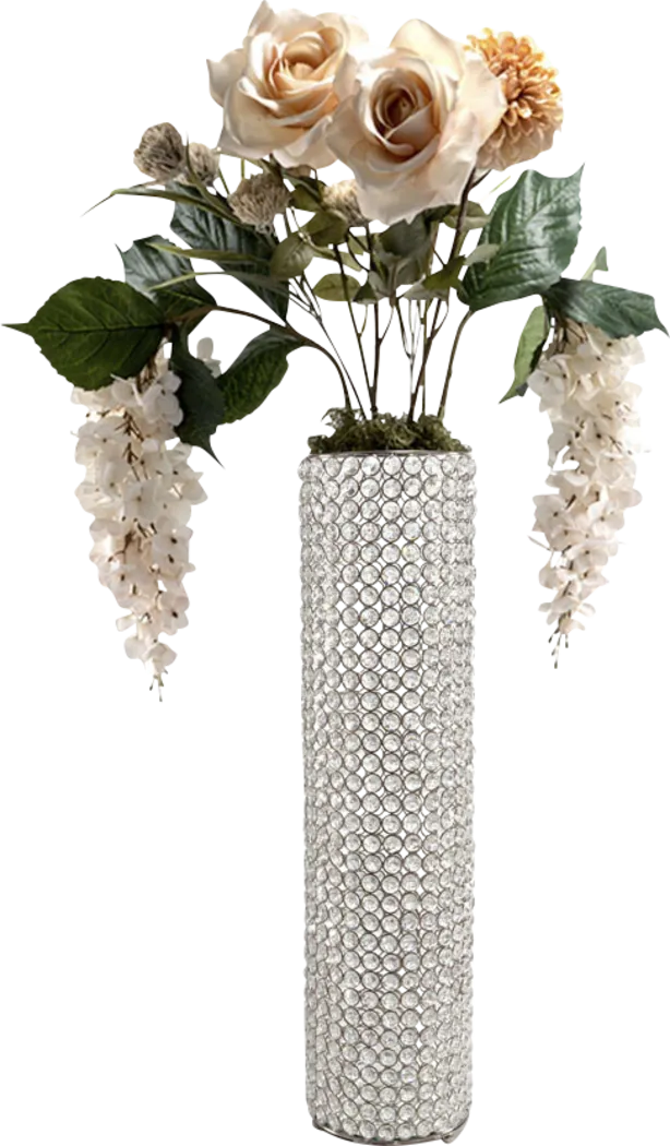 Awino Silver Vase - Thumbnail - Image 2