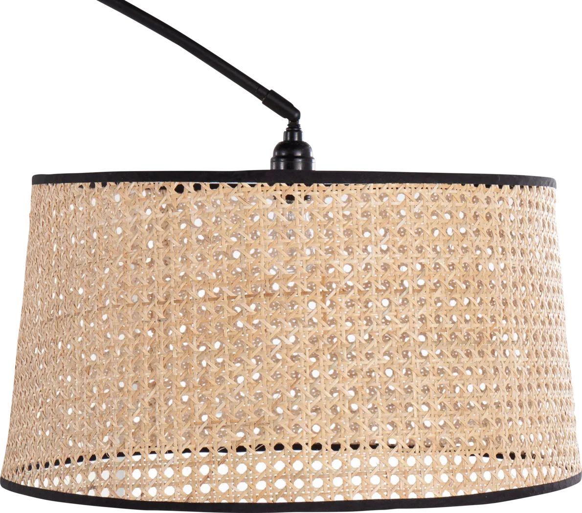 Ayania Black Floor Lamp - Thumbnail - Image 3