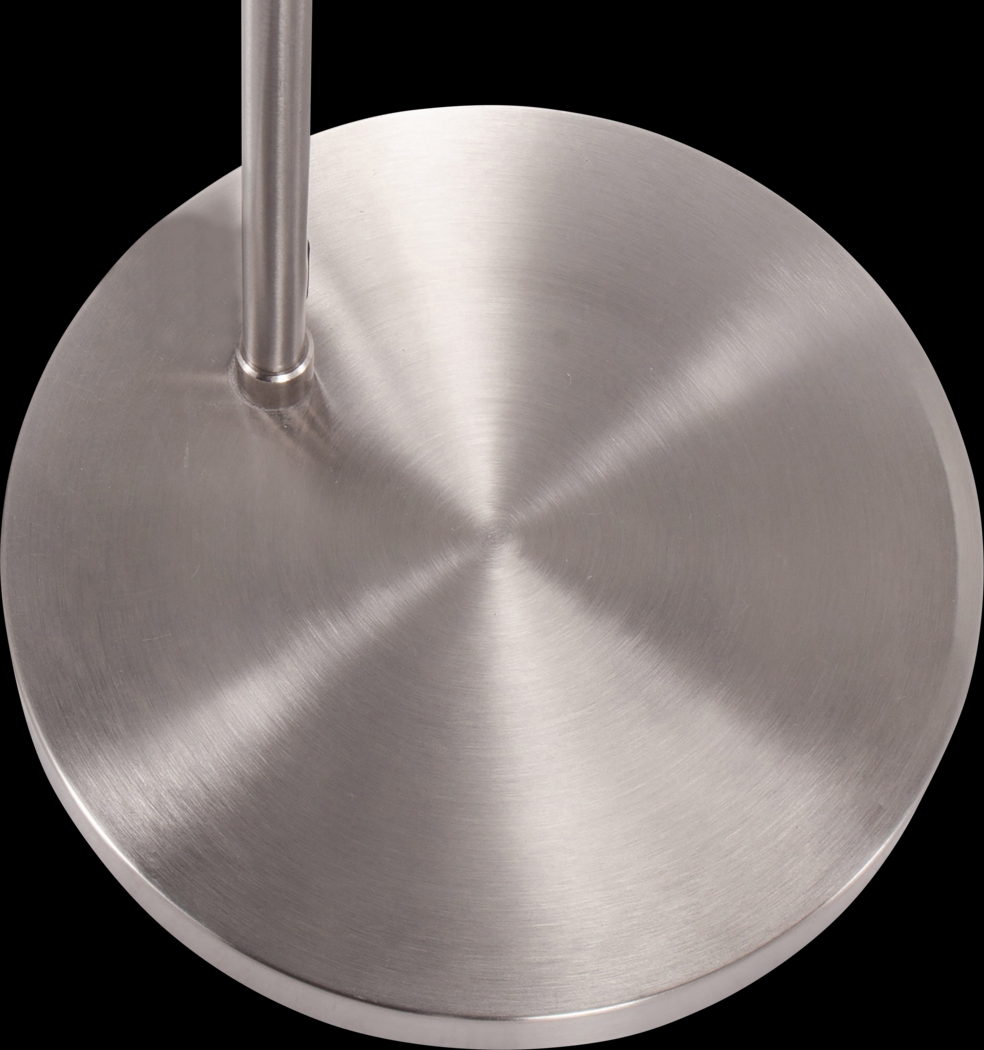 Ayania Gray Floor Lamp - Thumbnail - Image 3