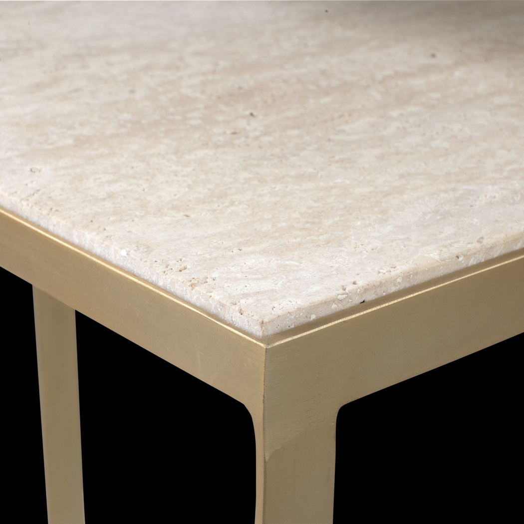 Ayashe White Nesting Table, Set of 2 - Thumbnail - Image 7