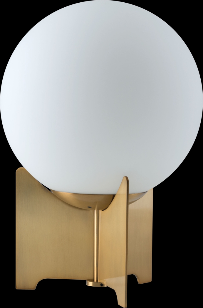 Aydlett Bronze Lamp - Thumbnail - Image 1