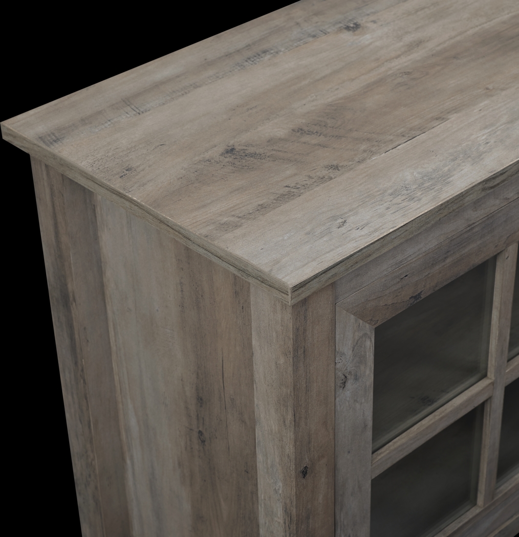 Ayllon Gray 70 in. Console - Thumbnail - Image 2