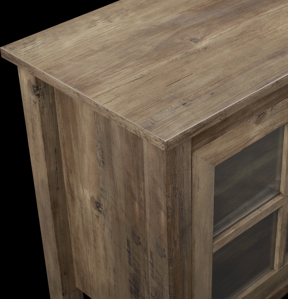 Ayllon Oak 70 in. Console - Thumbnail - Image 3