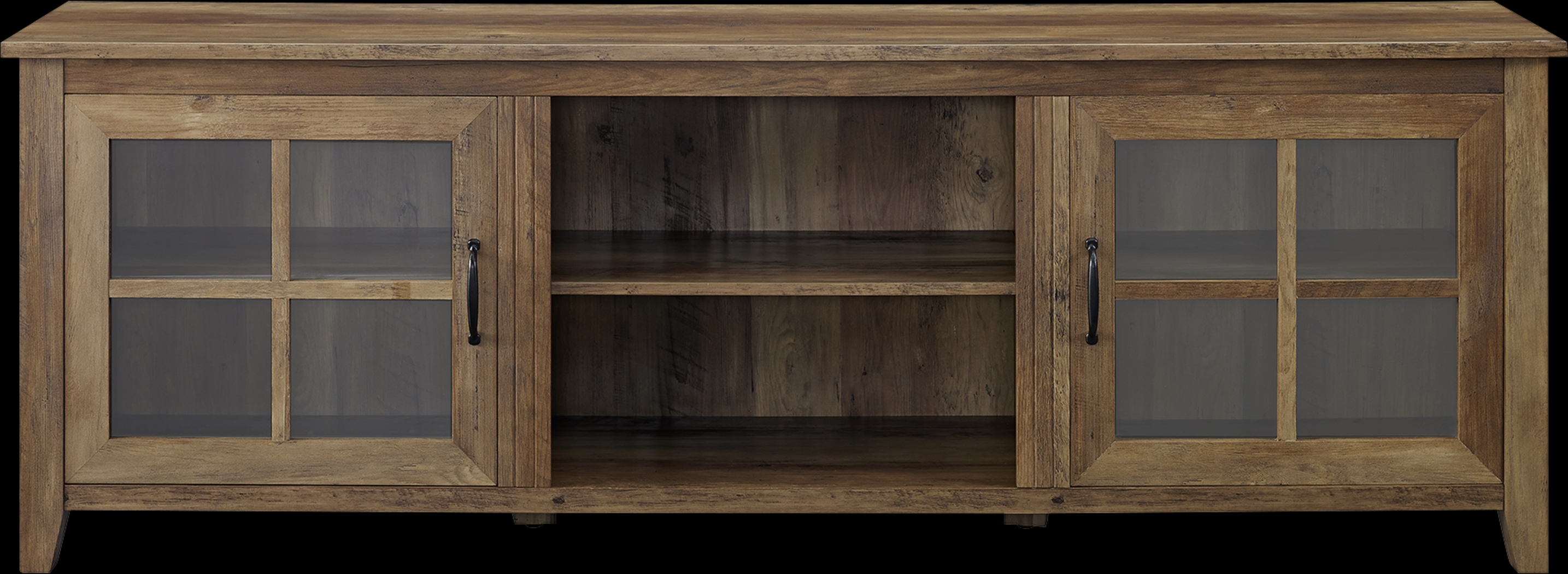 Ayllon Oak 70 in. Console - Thumbnail - Image 4