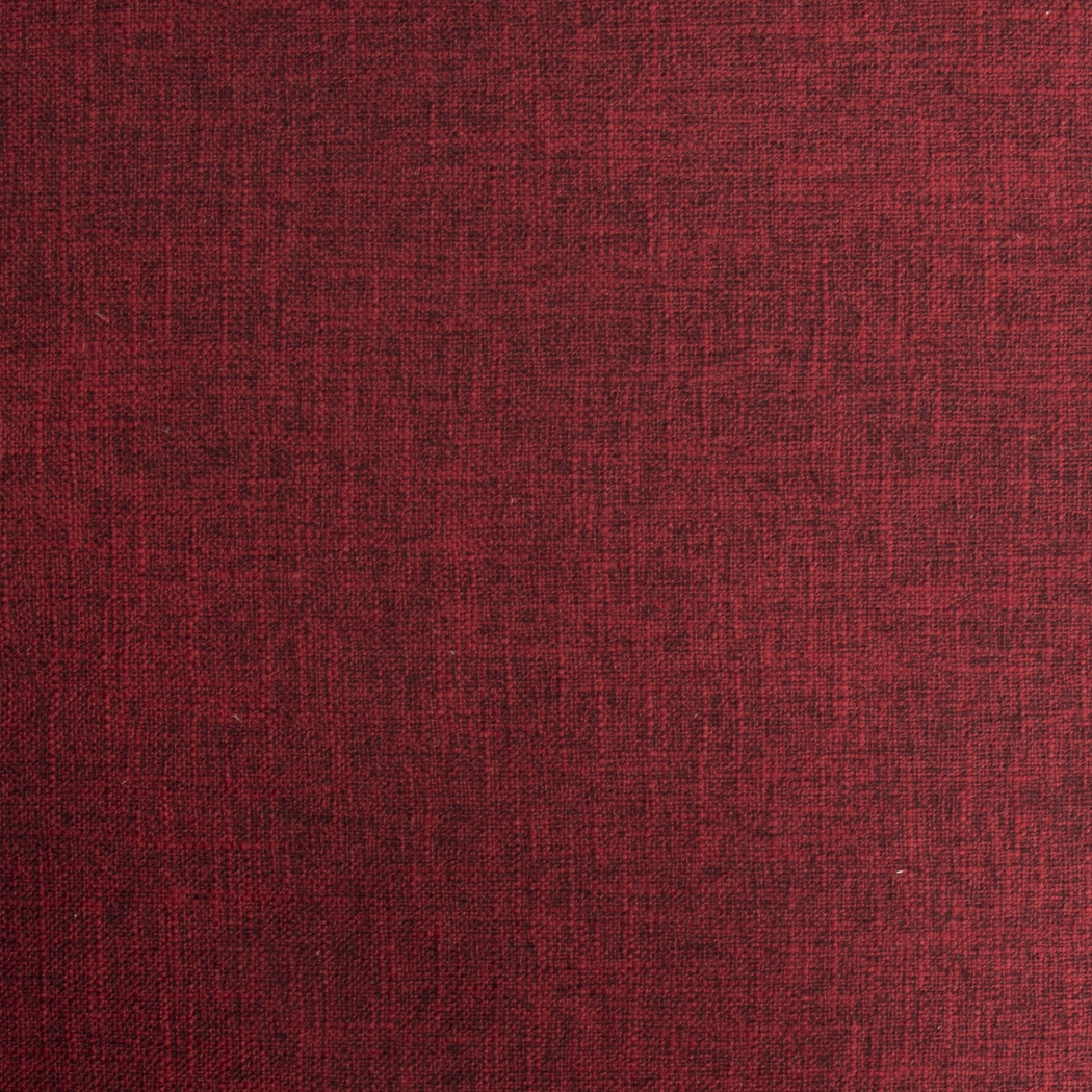 Aymard Red Office Chair - Thumbnail - Image 7