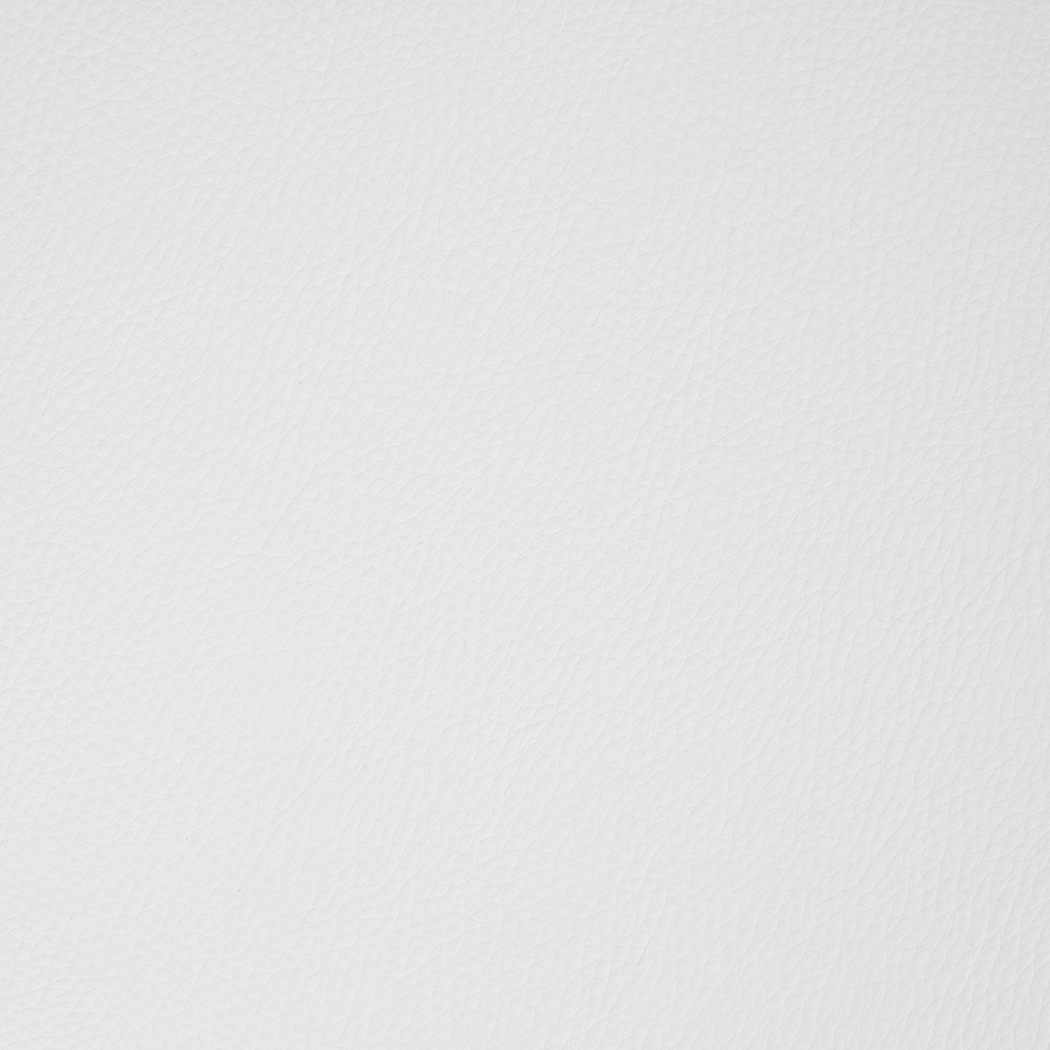 Aymard White Office Chair - Thumbnail - Image 7