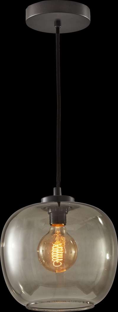 Aynlee Black Chandelier - Thumbnail - Image 1