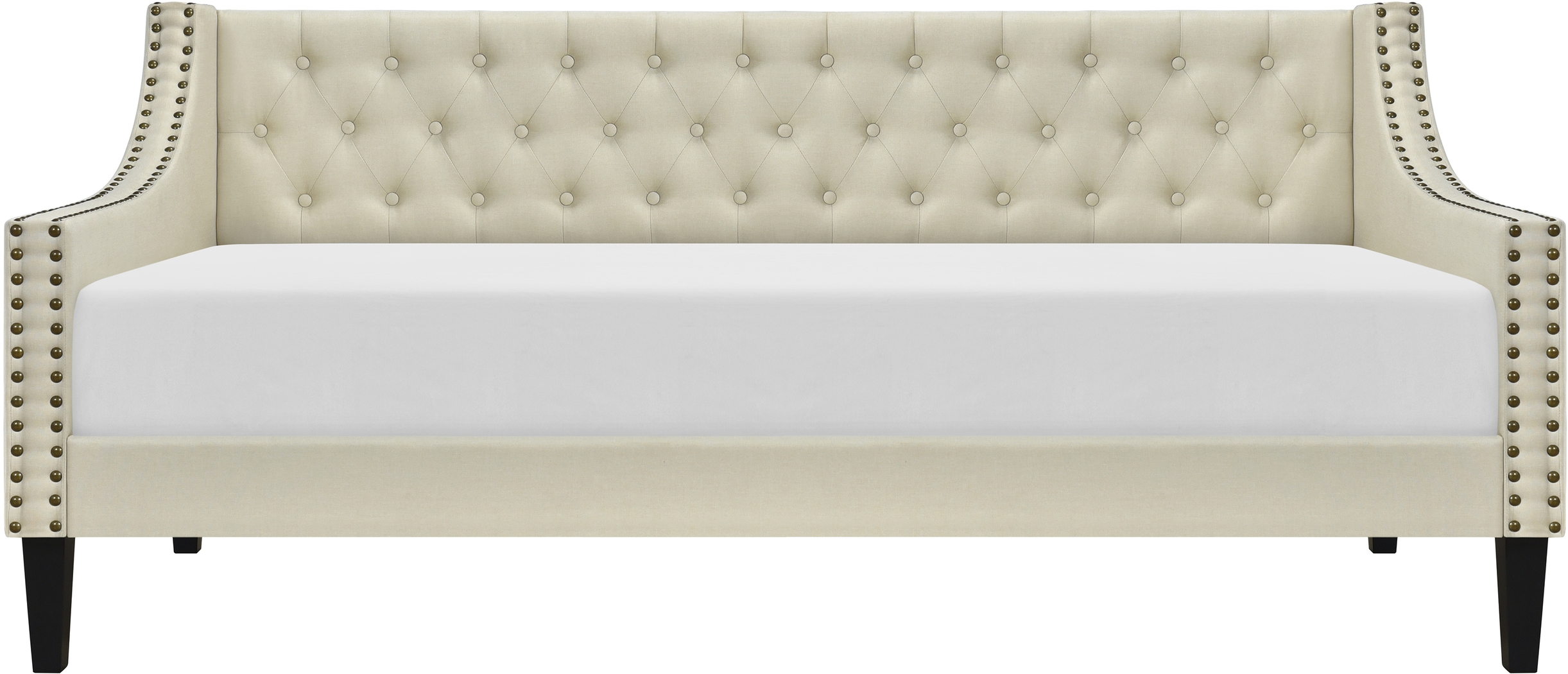 Ayolan Natural Twin Daybed - Thumbnail - Image 2