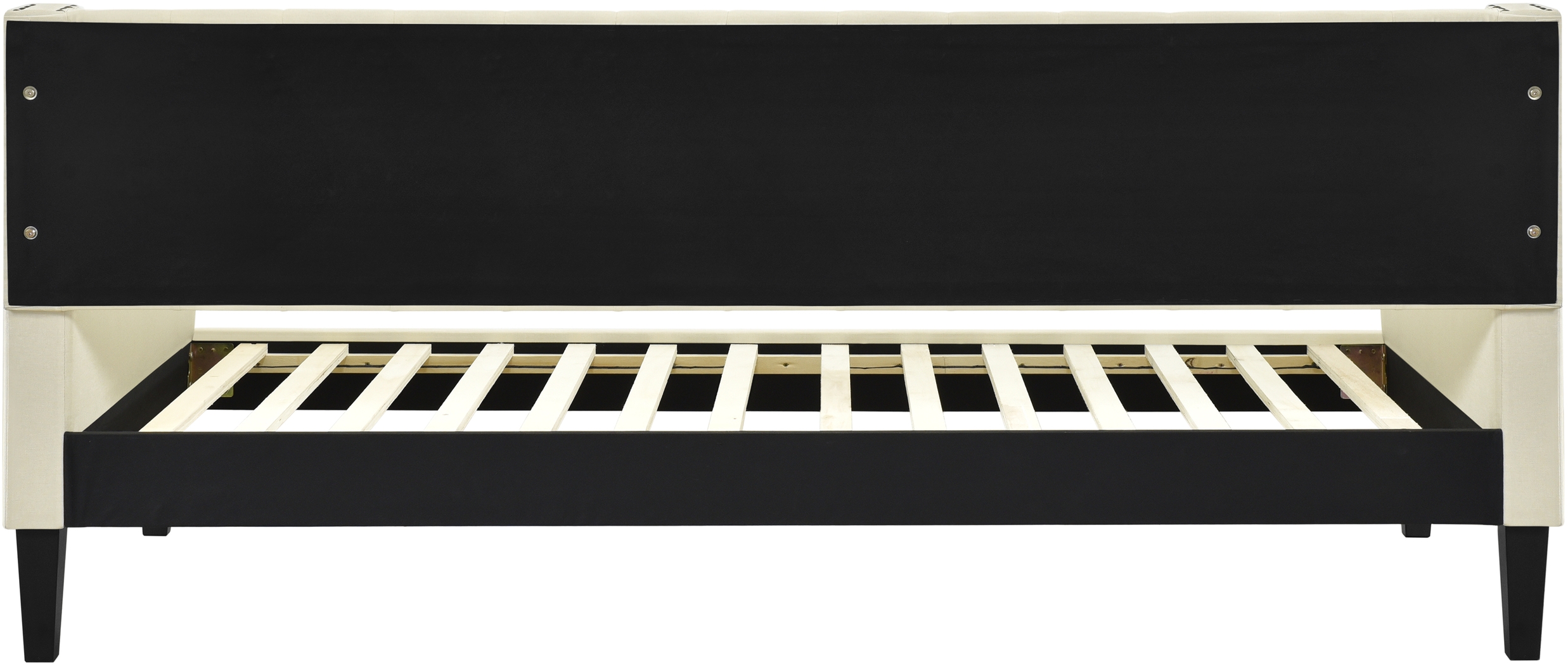 Ayolan Natural Twin Daybed - Thumbnail - Image 3