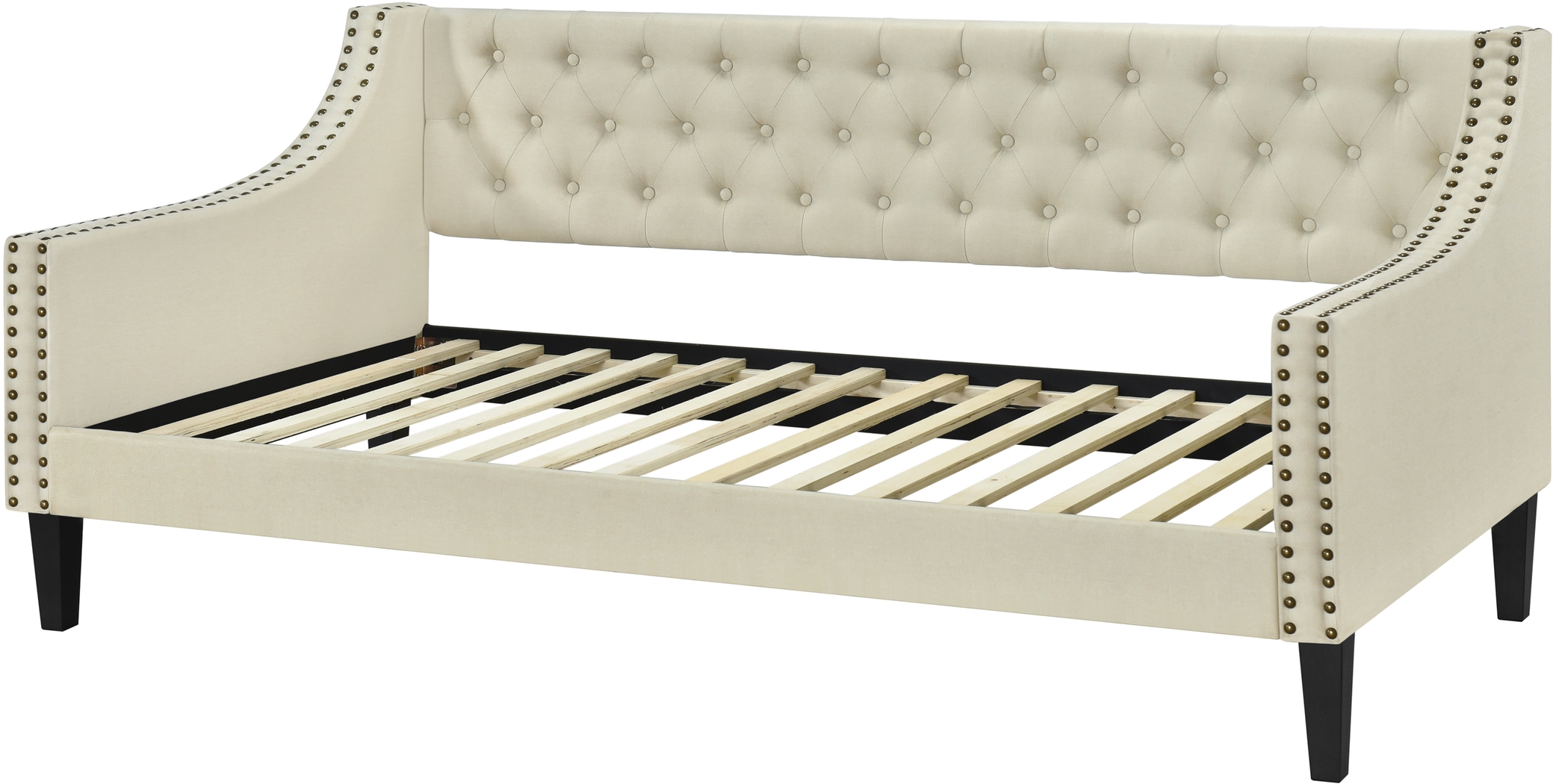 Ayolan Natural Twin Daybed - Thumbnail - Image 4