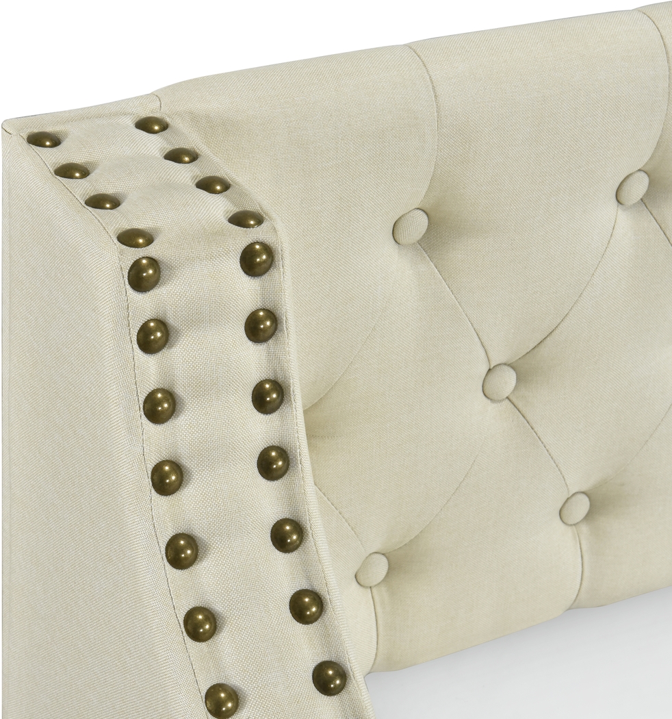 Ayolan Natural Twin Daybed - Thumbnail - Image 5