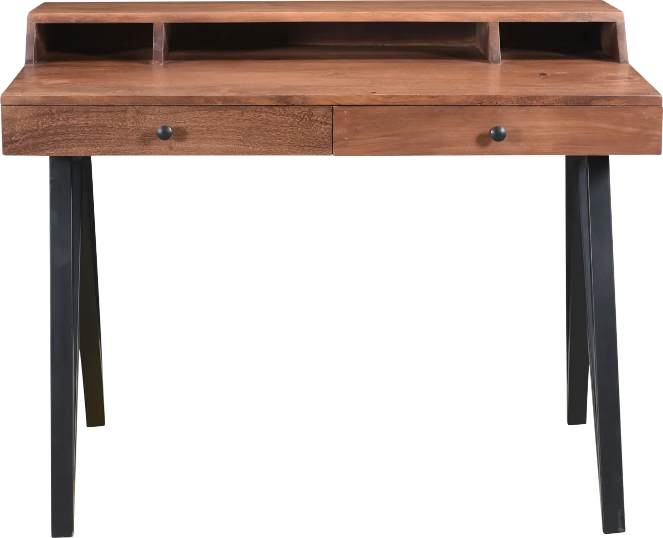 Ayrdale Brown Desk - Thumbnail - Image 3