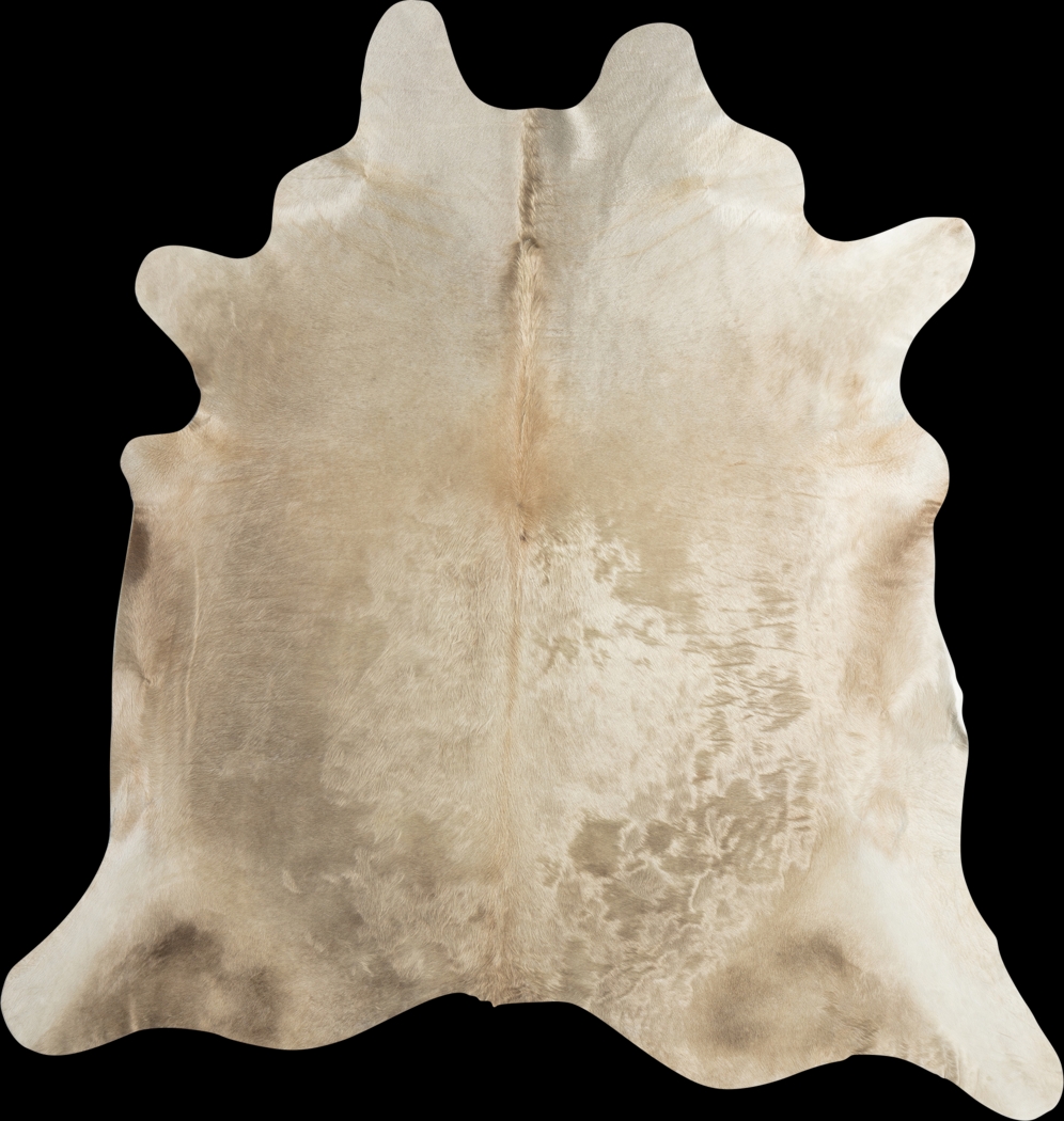 Ayrton Beige 5' x 6'6 Rug - Thumbnail - Image 1