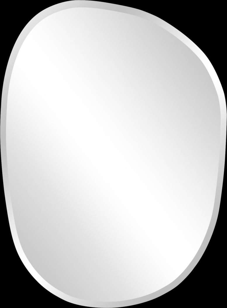 Ayse Gray Mirror - Thumbnail - Image 1