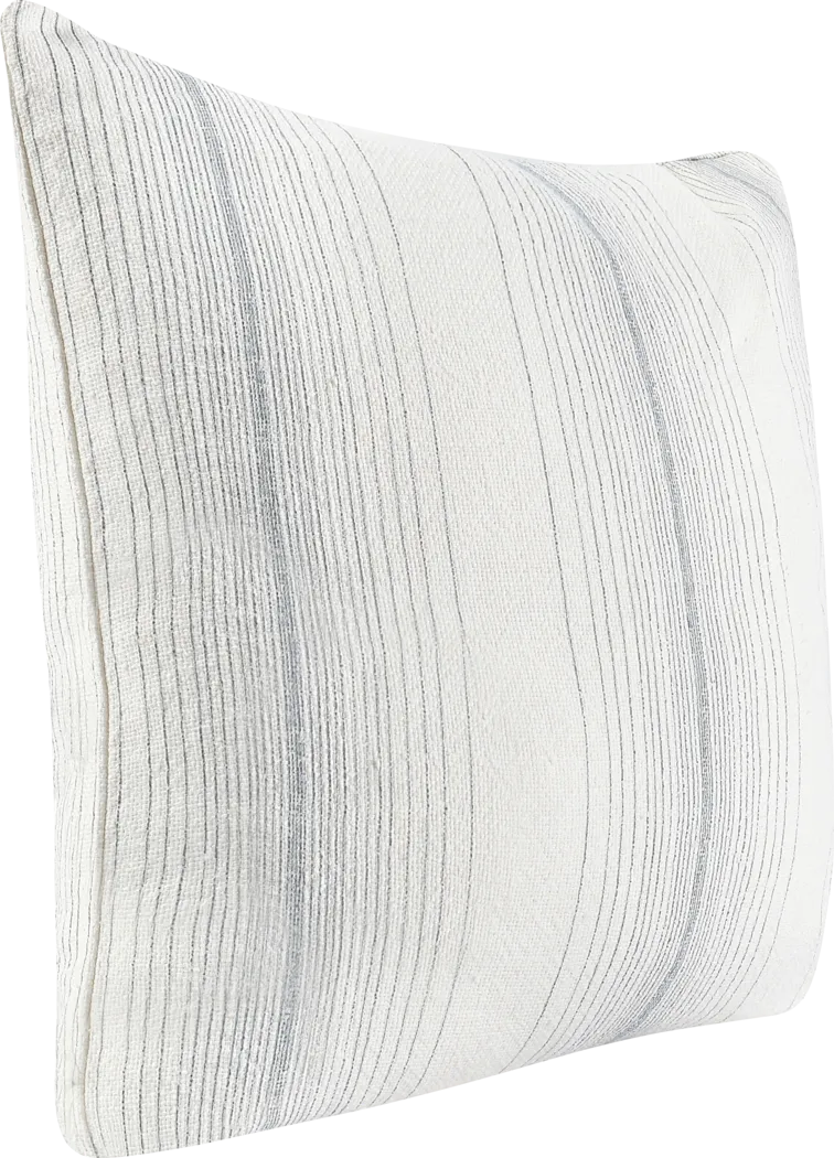 Ayuca Cream Accent Pillow - Thumbnail - Image 3