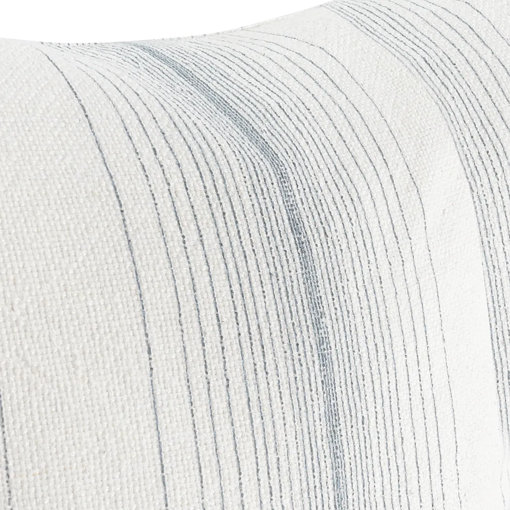 Ayuca Cream Accent Pillow - Thumbnail - Image 4