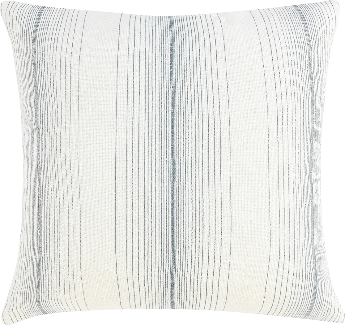 Ayuca Cream Accent Pillow - Thumbnail - Image 1