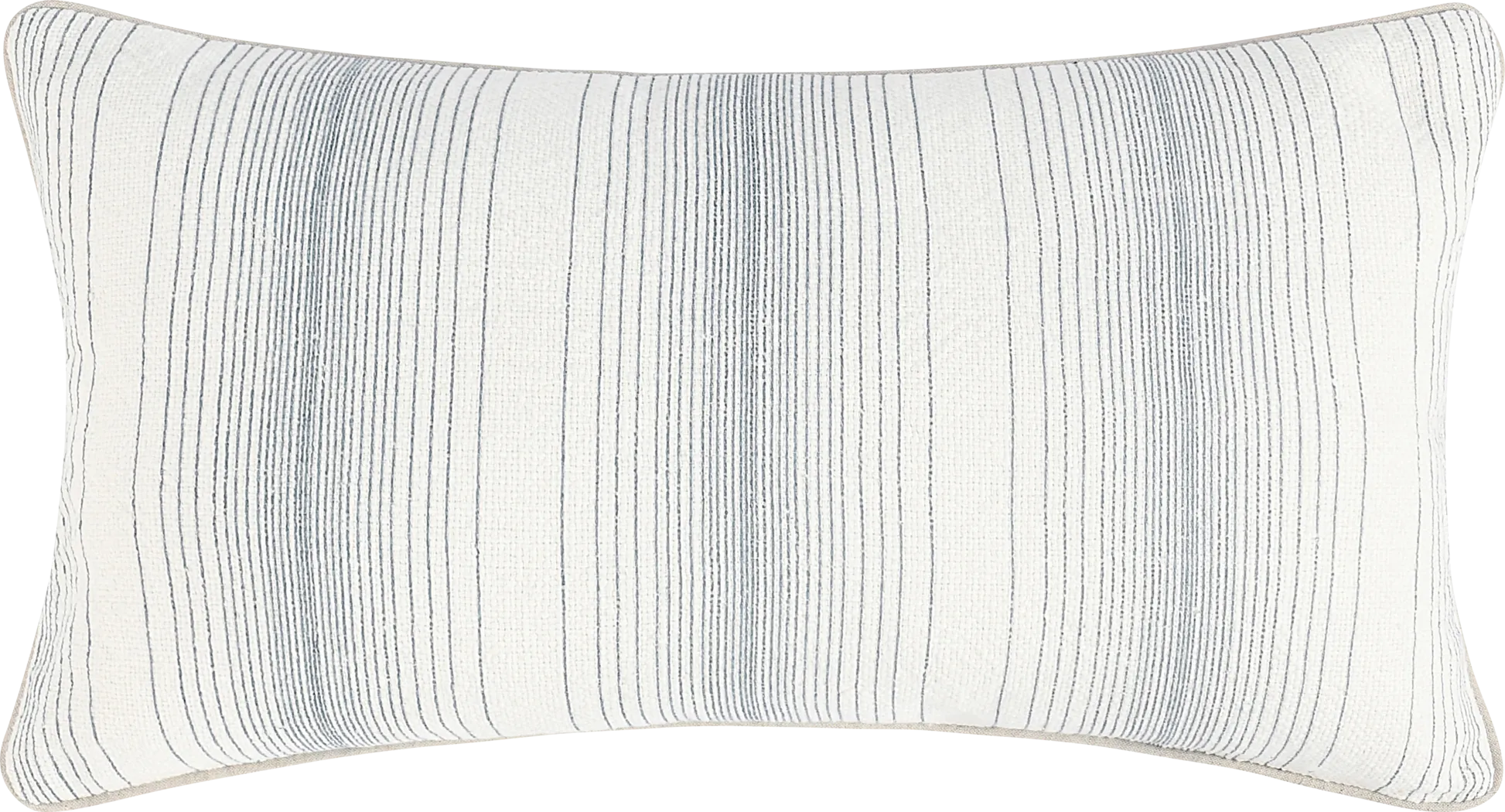 Ayuca Cream Lumbar Pillow - Thumbnail - Image 1